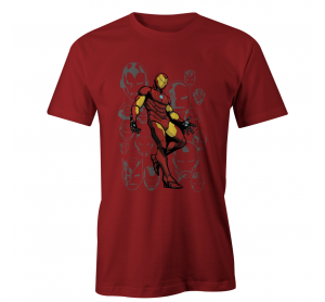Iron Man Ages